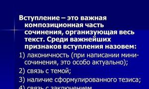 Современный русский язык Заключение к эссе по русскому