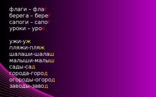 Правописание проверяемых согласных букв в корне слова презентация к уроку по русскому языку (3 класс) на тему